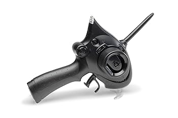 Amazon.co.jp: Kyosho PERFEX KT-18 ASF 2.4GHz Transmitter for